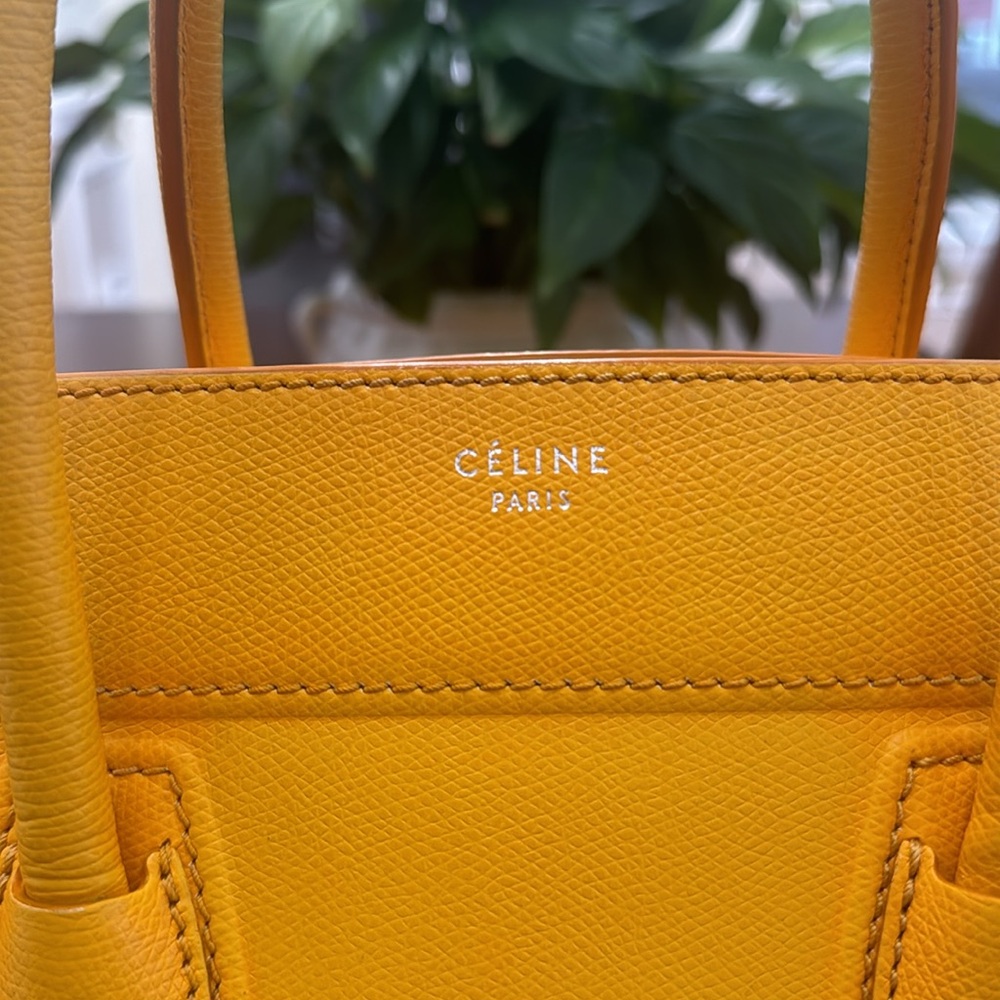 Celine phantom bag - Picture 2 of 11